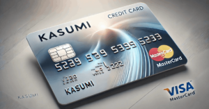 KASUMI Credit Card - Learn How to Apply Online