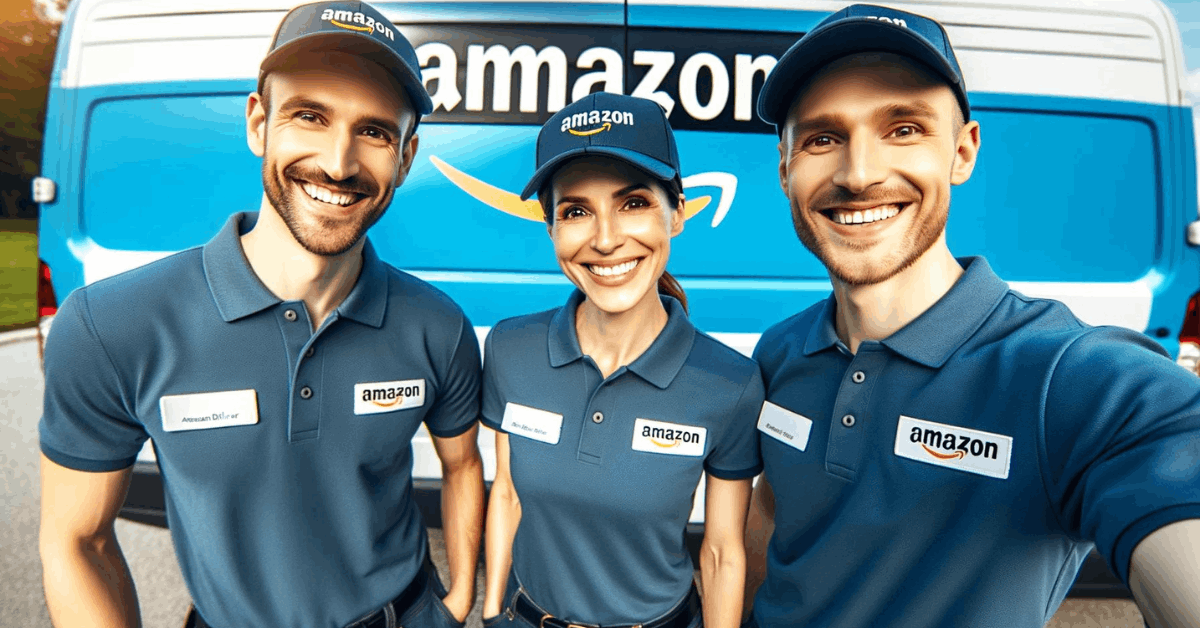 アマゾン配達ドライバー募集 - 応募方法をご案内します