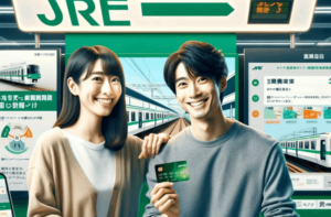 JRE Credit Card - Discover How to Apply Online