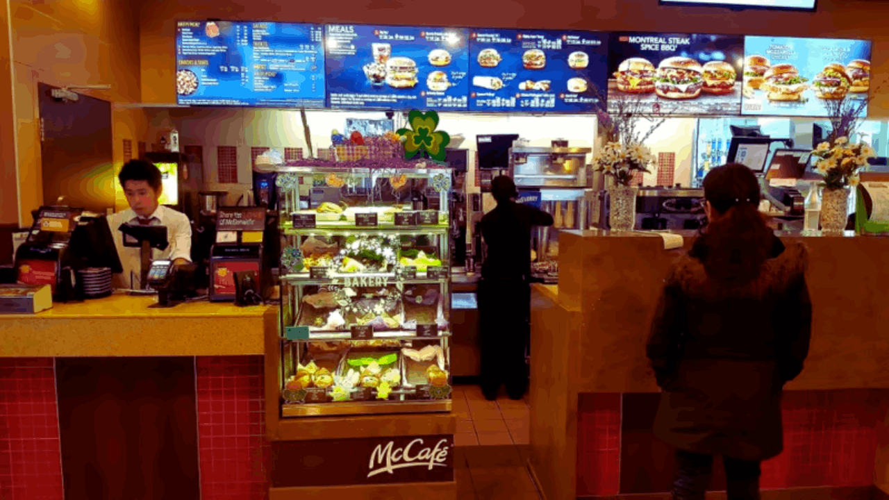 マクドナルドの求人情報：この会社で働くメリットをご紹介