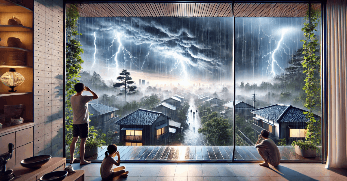 人々はなぜ雷を怖がるのか