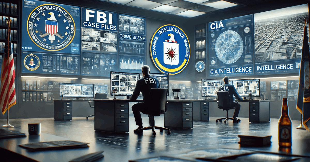 FBI vs. CIA: Understanding the Crucial Differences