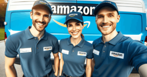 アマゾン配達ドライバー募集 - 応募方法をご案内します