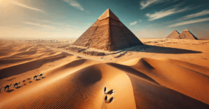 Are There Actually Hidden Chambers Inside the Pyramids?