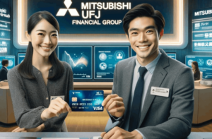Mitsubishi UFJ-VISA Card – Learn How to Apply