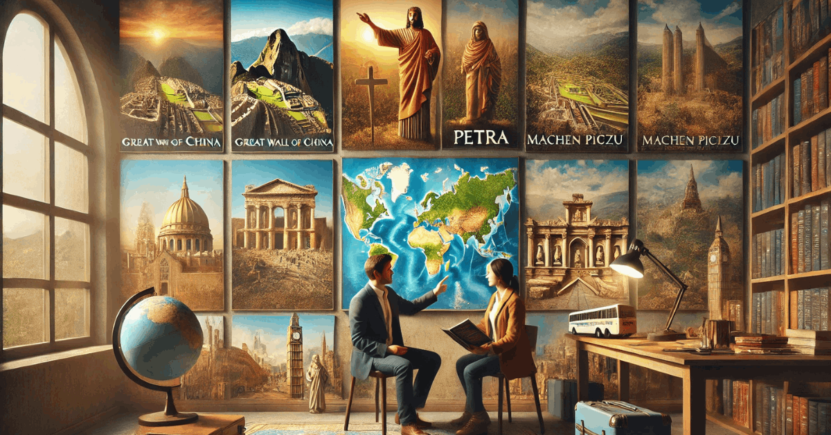 The 7 Modern Wonders: History, Meaning, and Global Impact
