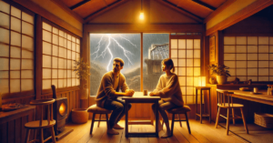 Why Are People Afraid of Thunder
