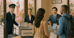 日本でホテルの仕事を探す方法を学ぼう